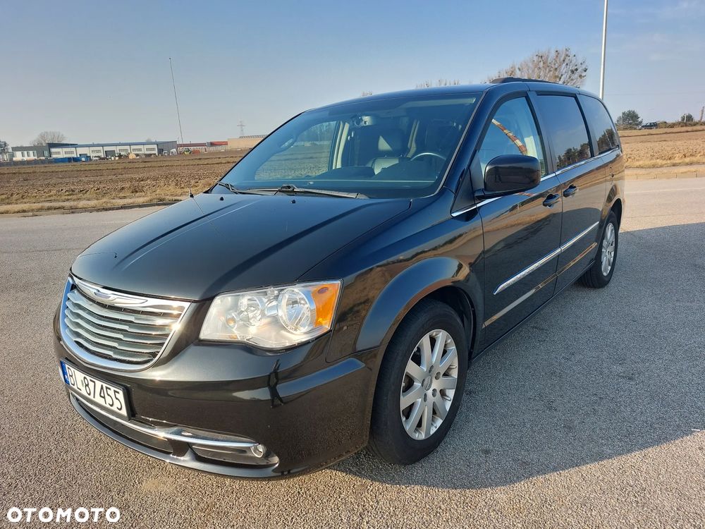 Chrysler Town & Country 3.6 Limited - 5