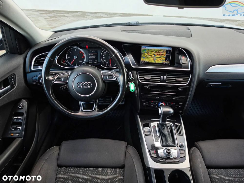 Audi A4 Avant 2.0 TDI DPF clean diesel quattro S tronic S line Sportpaket - 19