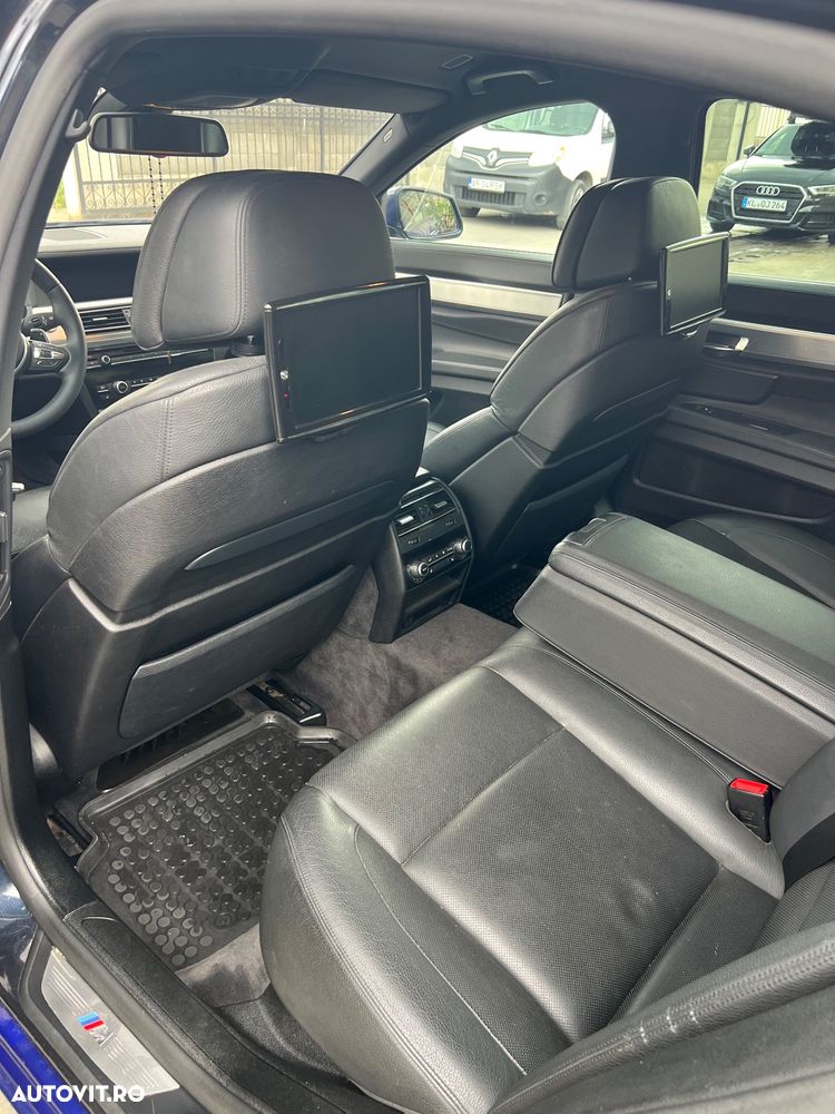 BMW Seria 7 740d Aut. - 6