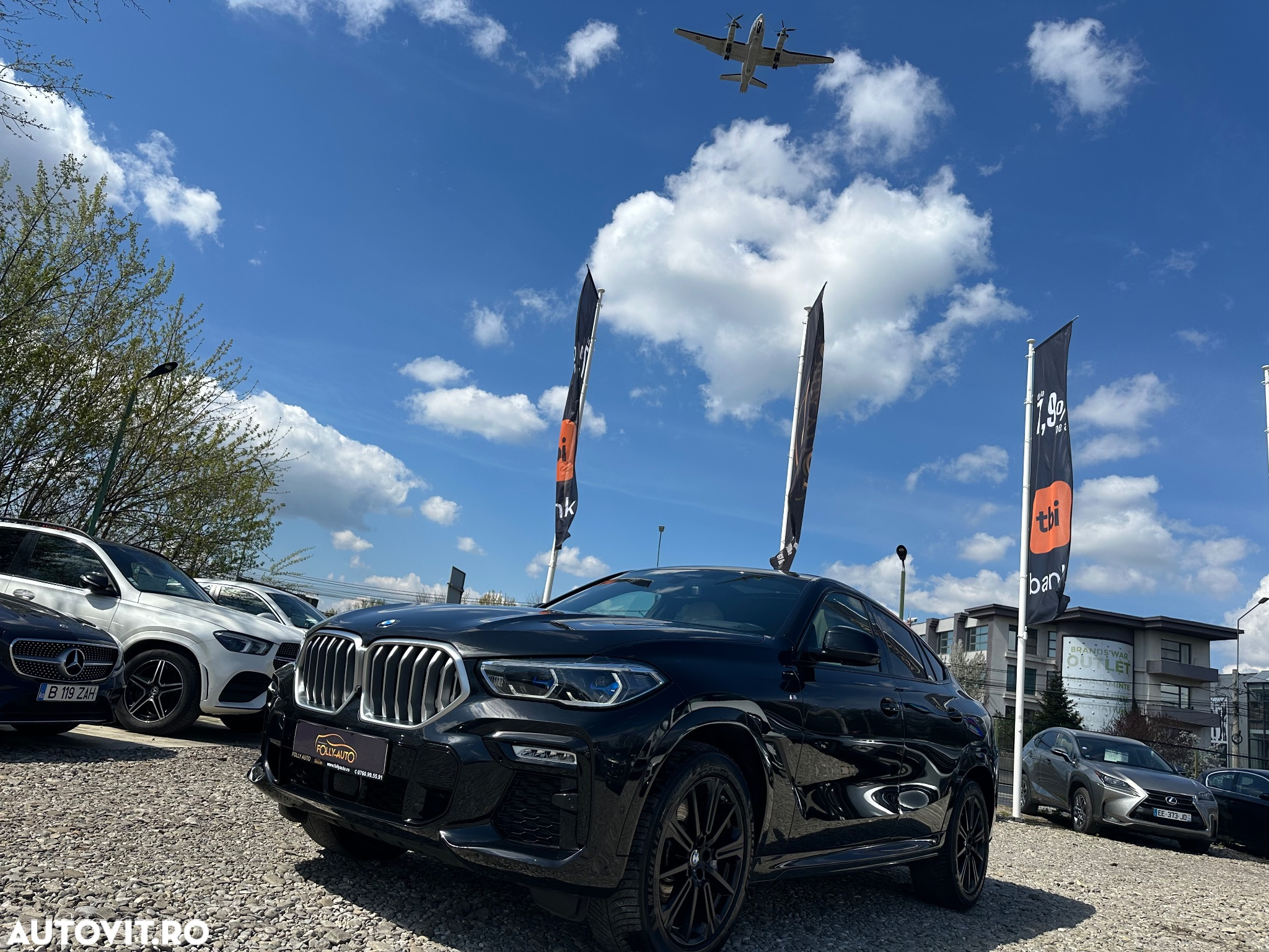 BMW X6 xDrive40d M Sport - 29