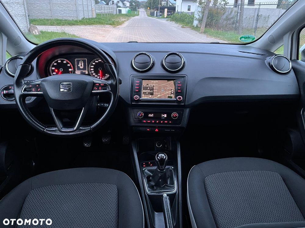 Seat Ibiza 1.2 TSI CONNECT - 8