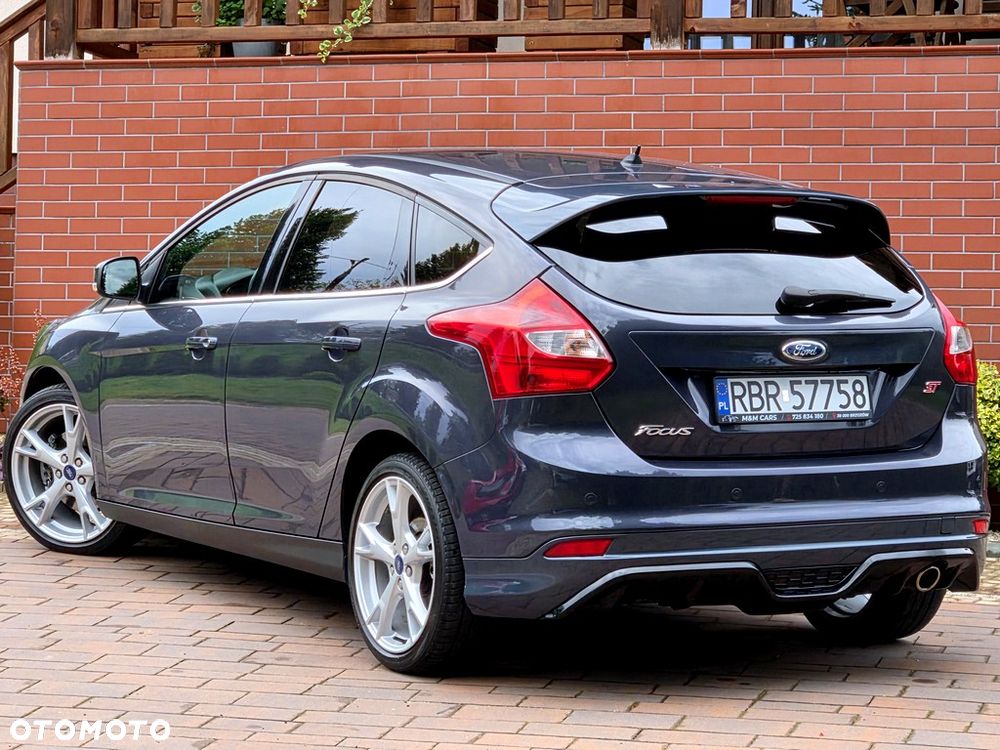 Ford Focus 1.6 EcoBoost Start-Stopp-System Titanium - 24
