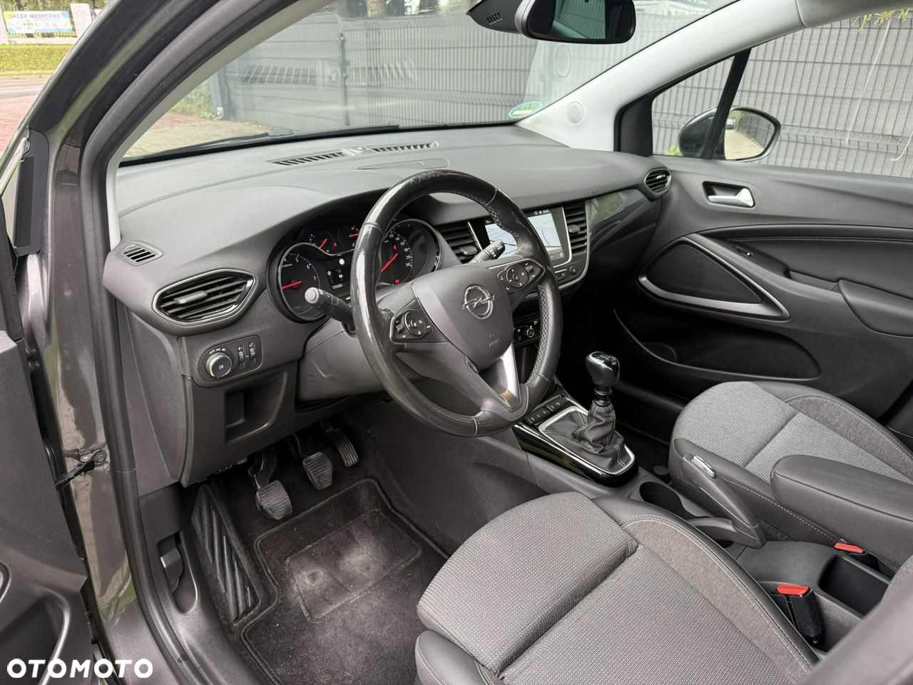 Opel Crossland - 7