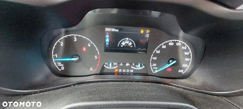 Ford Transit Connect - 15