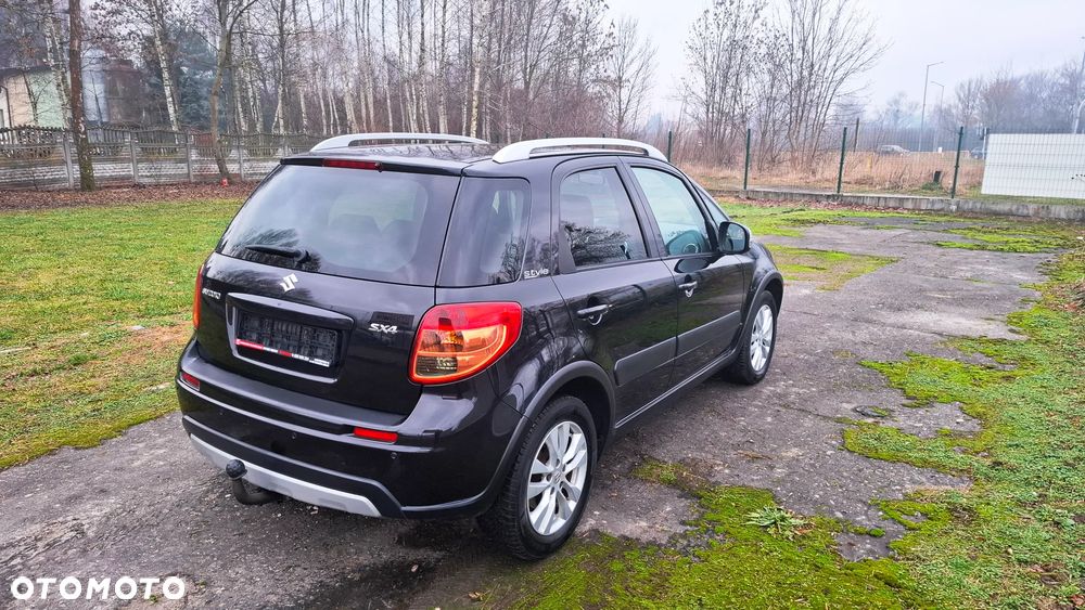 Suzuki SX4 1.6 VVT 4x2 Style - 15