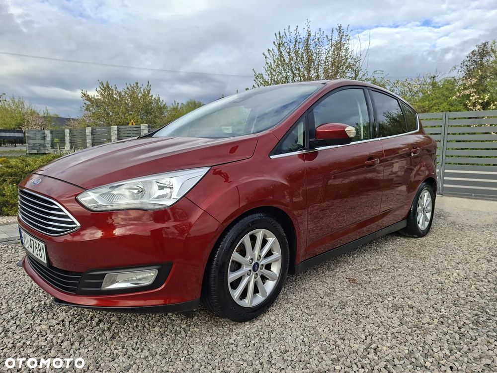 Ford C-MAX 1.5 TDCi Start-Stop-System Titanium - 16