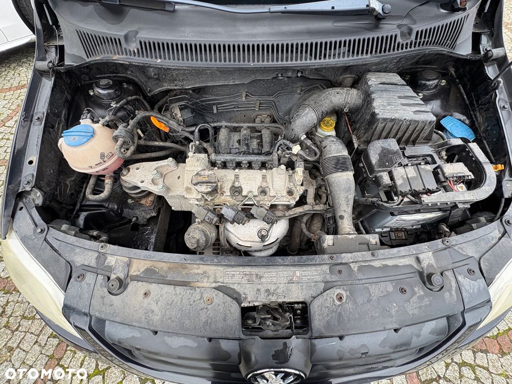 Volkswagen Fox 1.2 Fresh - 18