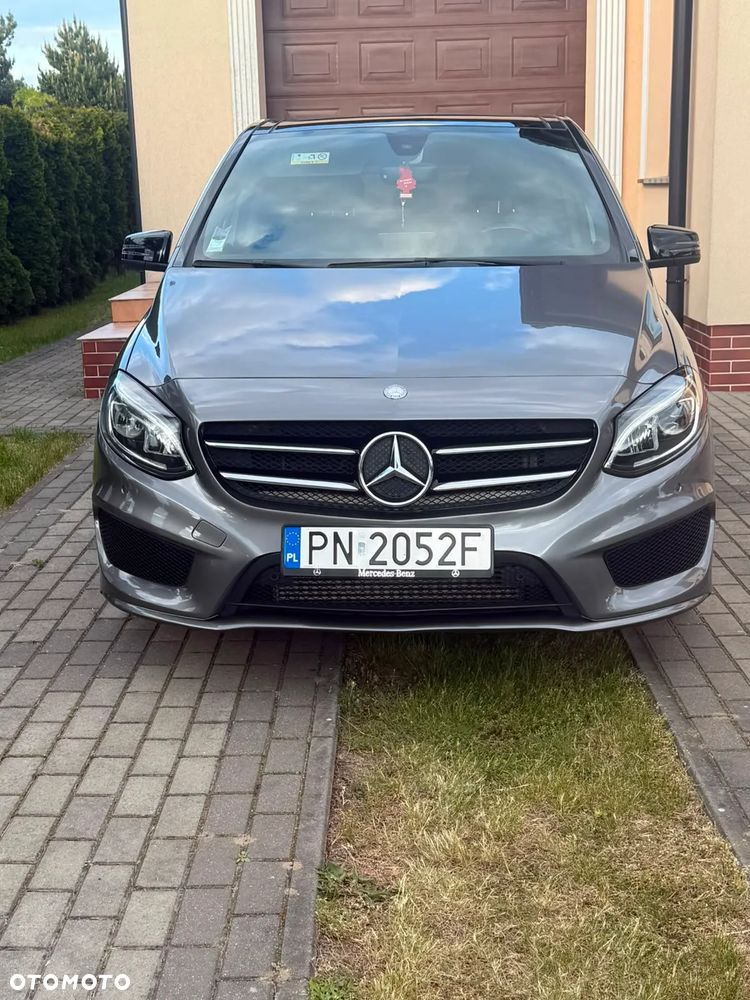Mercedes-Benz Klasa B 180 (CDI) d 7G-DCT AMG Line - 1