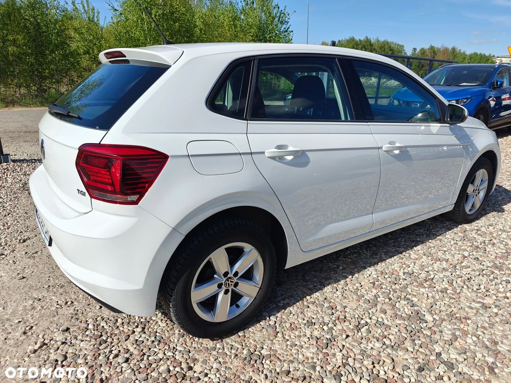 Volkswagen Polo 1.0 TGI Comfortline - 6