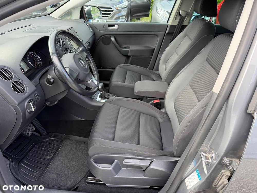 Volkswagen Golf Plus 1.6 Automatik Tour - 27