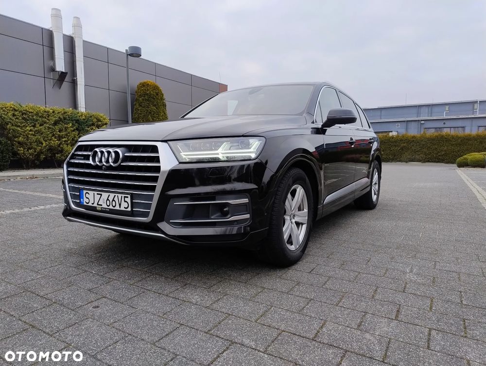 Audi Q7 - 2