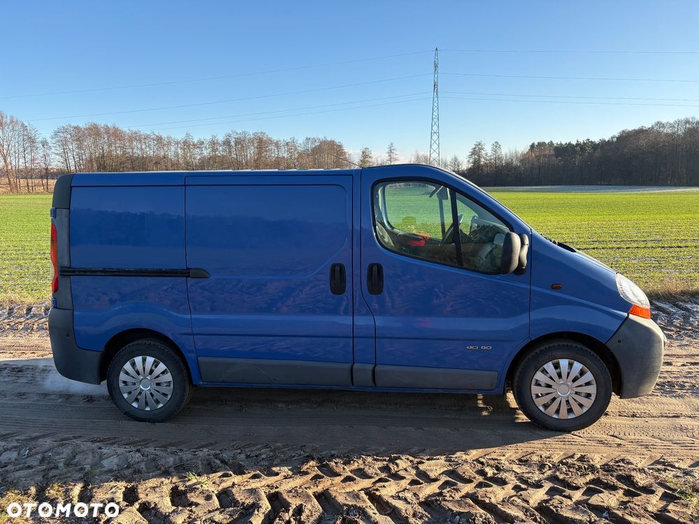 Renault Trafic - 6