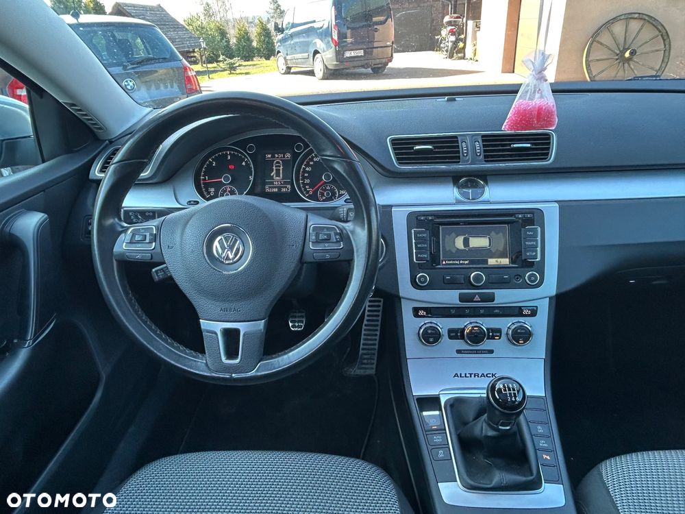 Volkswagen Passat Alltrack 2.0 TDI BlueMotion Technology - 12