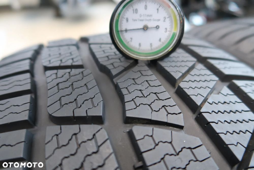 255/35R19 Continental Opony zimowe  Jak nowe - 4