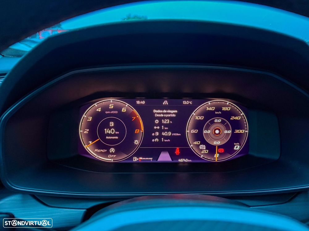 Cupra Formentor 1.5 TSI Plus - 17