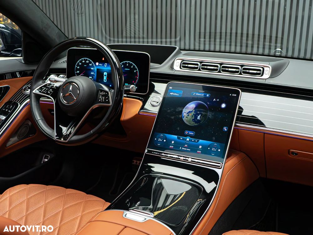 Mercedes-Benz S 580 4MATIC L 9G-TRONIC Edition - 5