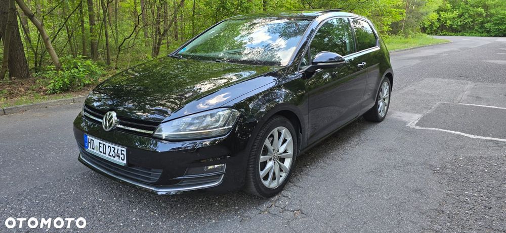 Volkswagen Golf 2.0 TDI BMT Highline DSG - 3