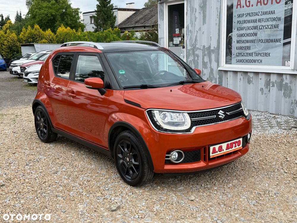 Suzuki Ignis - 18