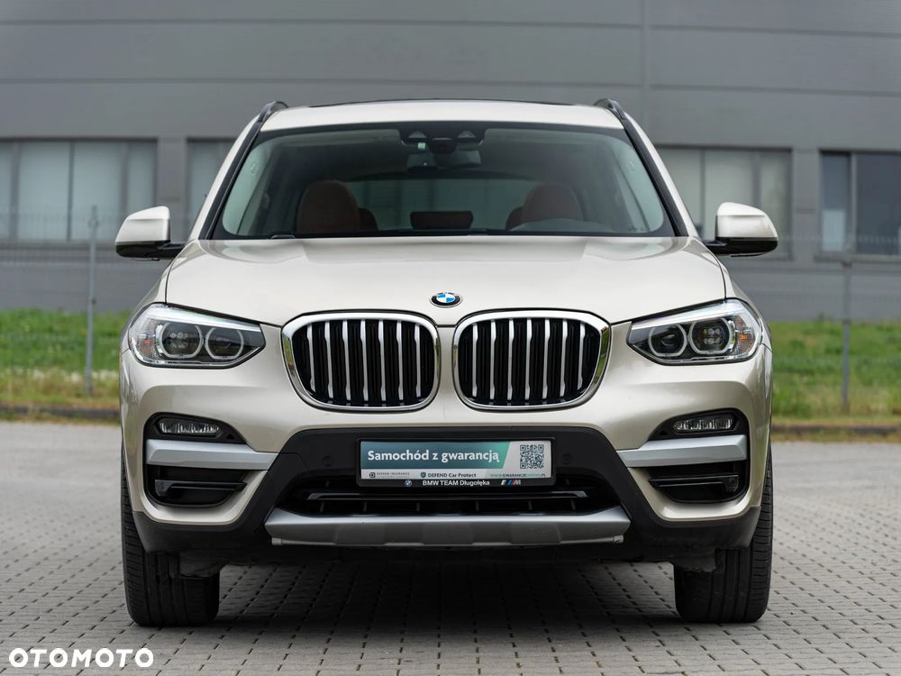 BMW X3 xDrive30e xLine - 2