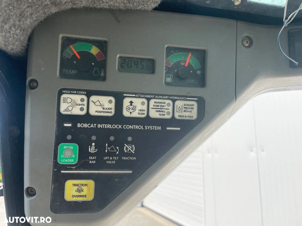 Bobcat 753 - 14