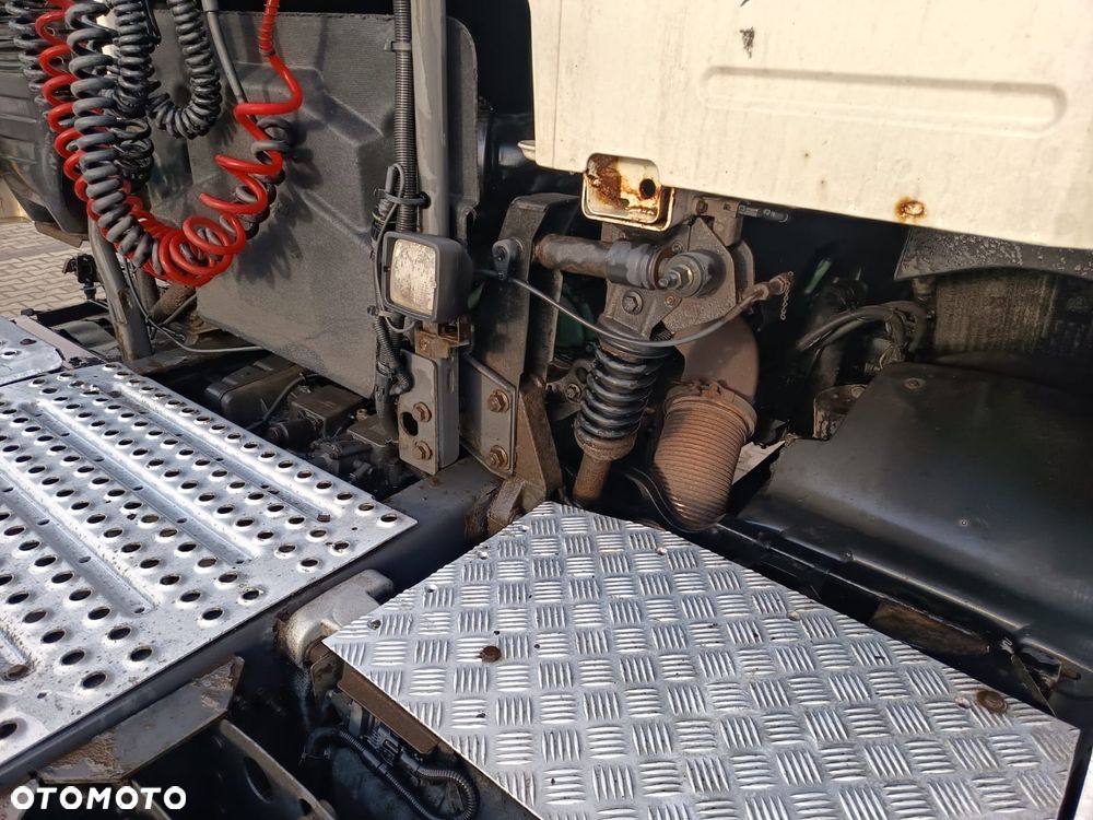 Volvo FH13 460, EURO 5 - 5