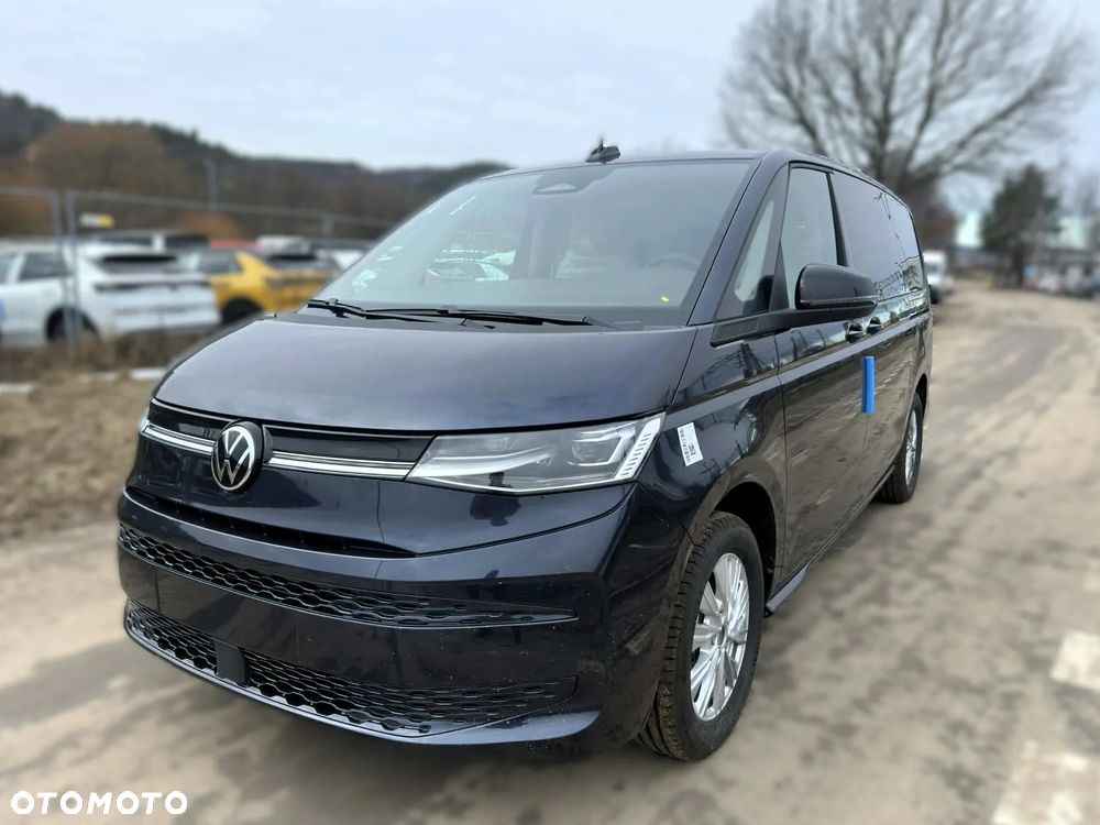 Volkswagen Multivan 2.0 TSI L2 Life DSG - 2