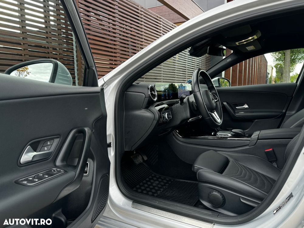 Mercedes-Benz A 180 d 8G-DCT Lim. Special Edition - 12