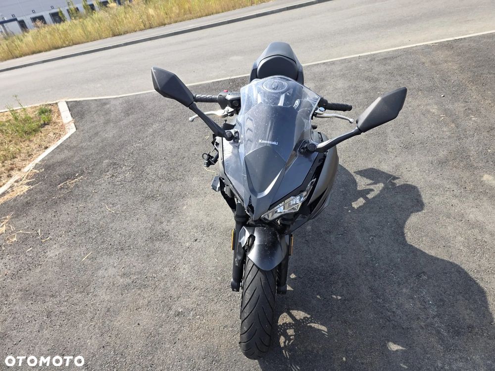 Kawasaki Ninja - 2