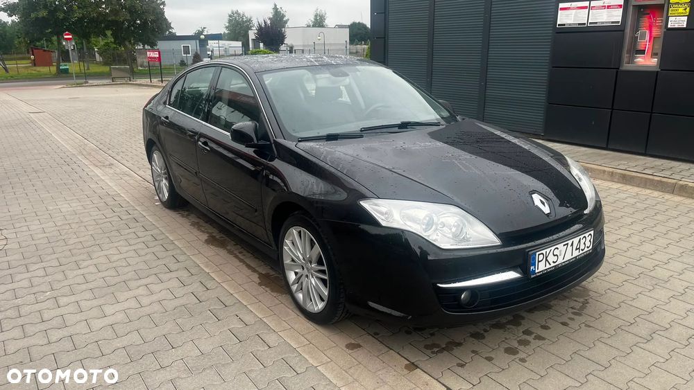 Renault Laguna 2.0 16V Turbo Expression - 1