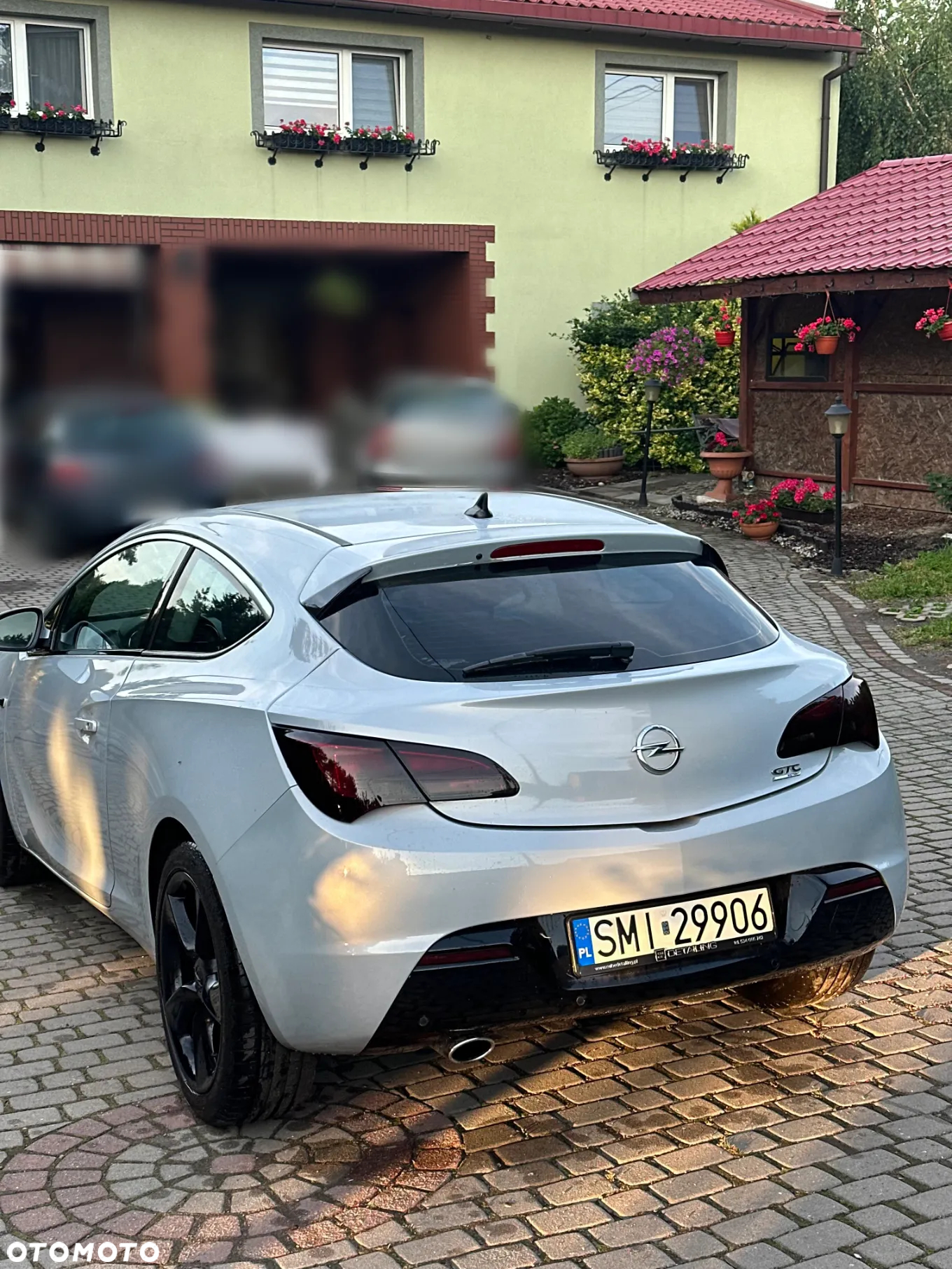 Opel Astra GTC 2.0 CDTI ecoFLEX Start/Stop Active - 8