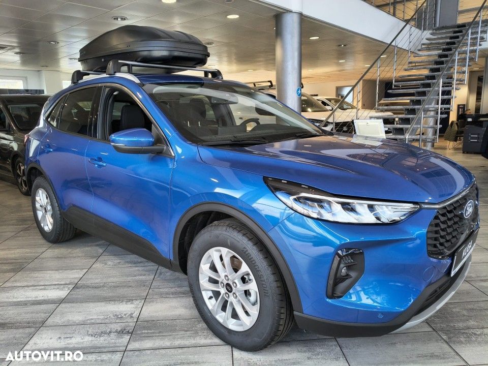 Ford Kuga 1.5 EcoBoost A8 FWD Titanium - 2