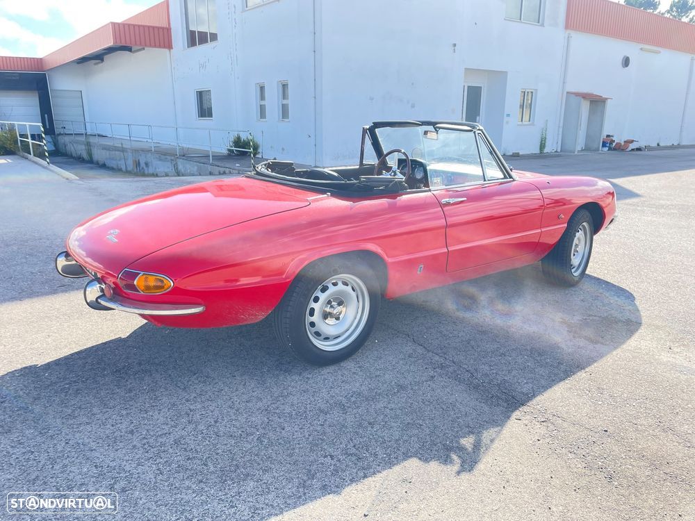 Alfa Romeo Spider - 16