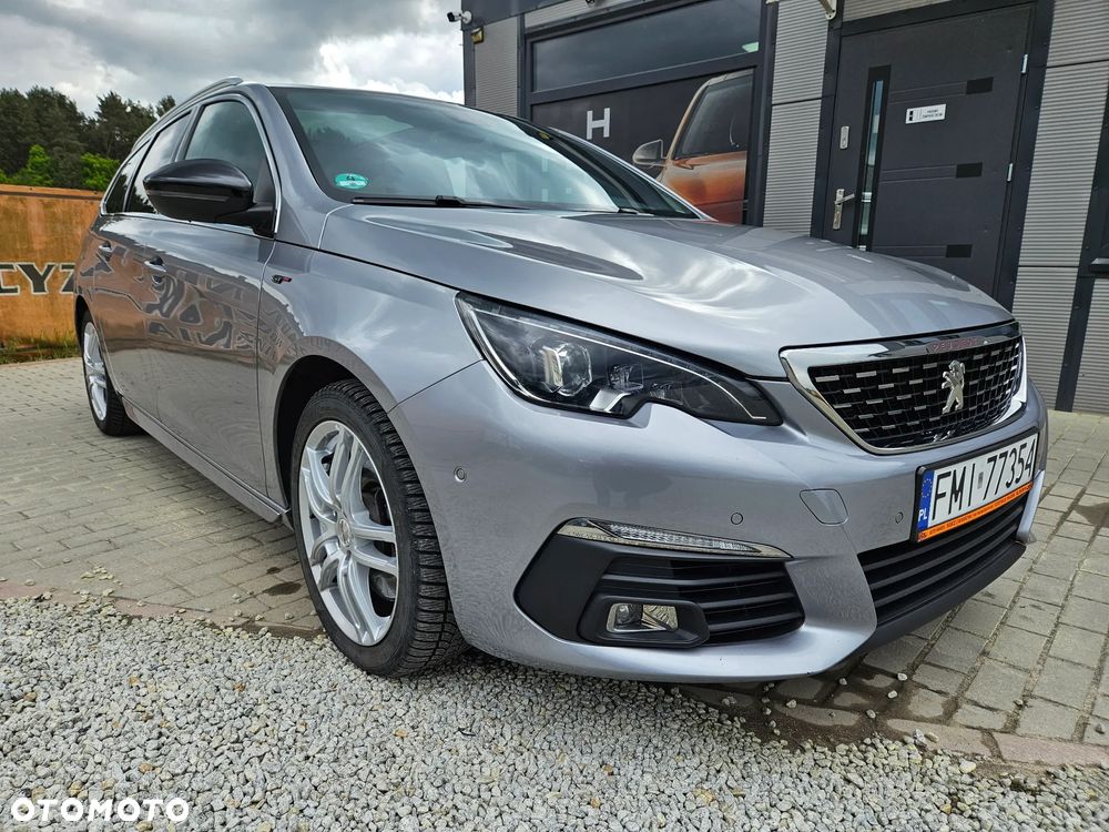 Peugeot 308 - 5