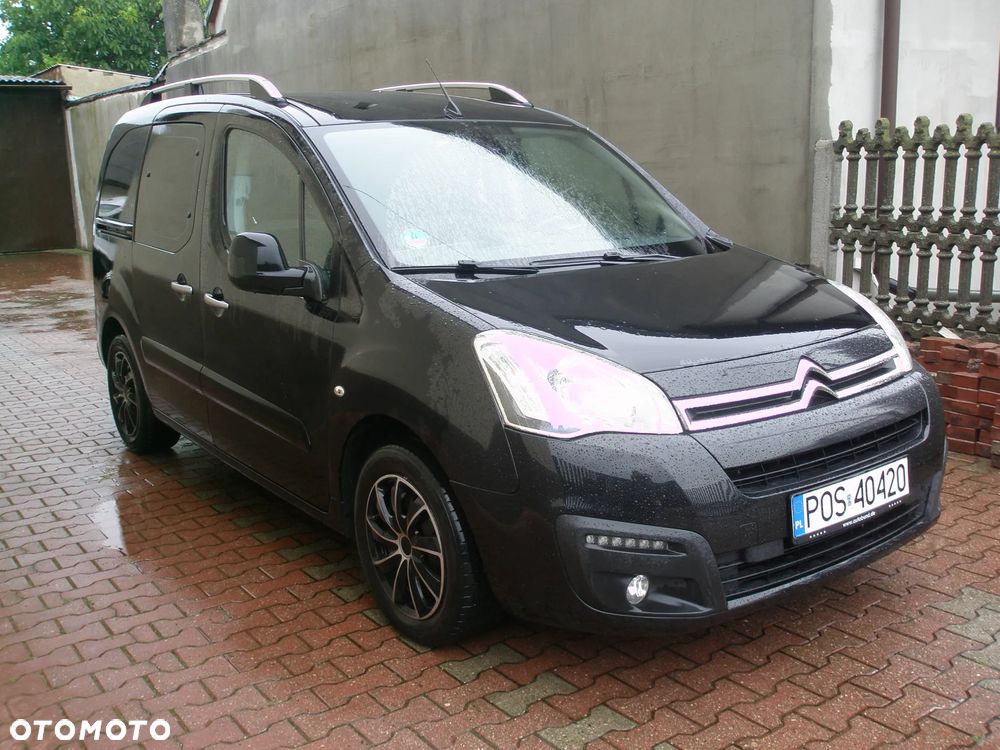Citroën Berlingo Multispace BlueHDi 120 S&S SELECTION - 3