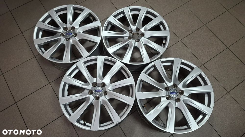Felgi Aluminiowe 20 Volvo XC 60 5x108 ET 55 - 1