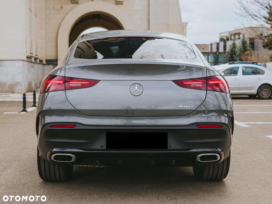 Mercedes-Benz GLE 450 d mHEV 4-Matic AMG Line - 6