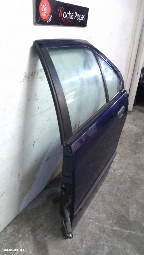 Porta Trás Esq Bmw 3 (E36) - 8