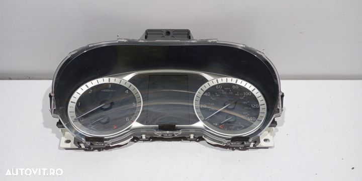 Ceasuri bord de anglia Nissan Navara D23 [2015 - 2019] - 1