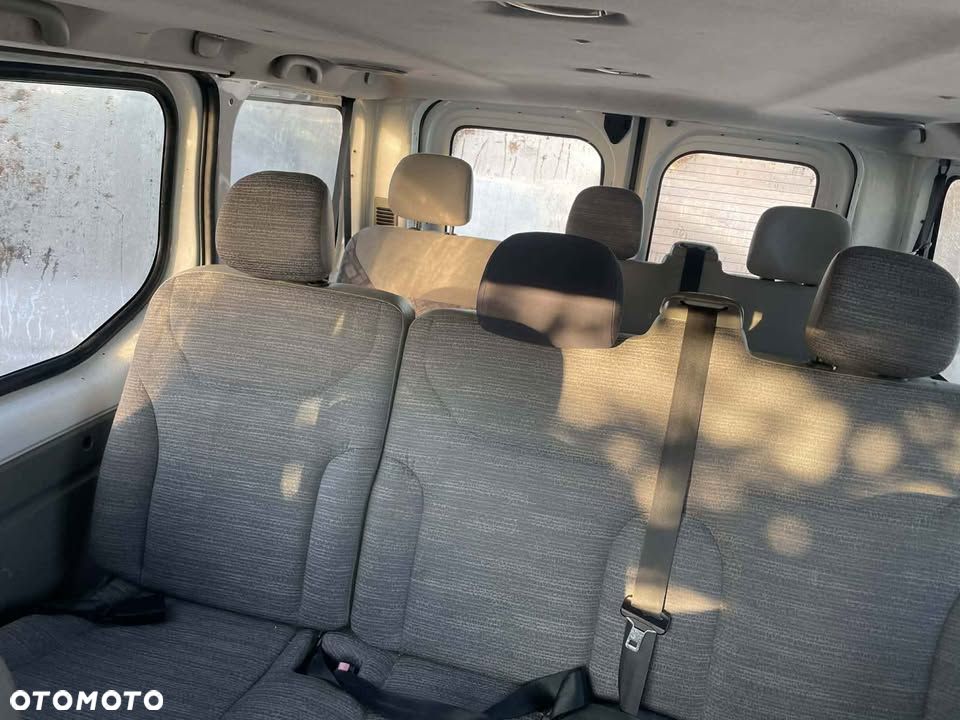 Opel Vivaro L1H1 - 8