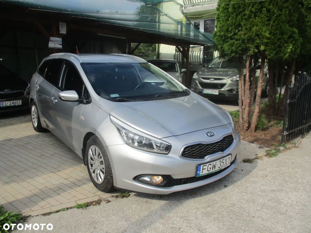 Kia Ceed Cee'd 1.6 CRDi L - 12