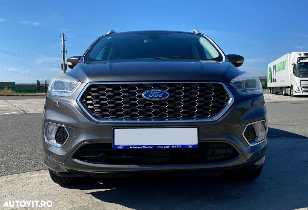 Ford Kuga 2.0 TDCi 4WD Powershift Vignale - 9