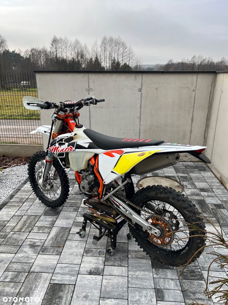 KTM EXC 350 - 13