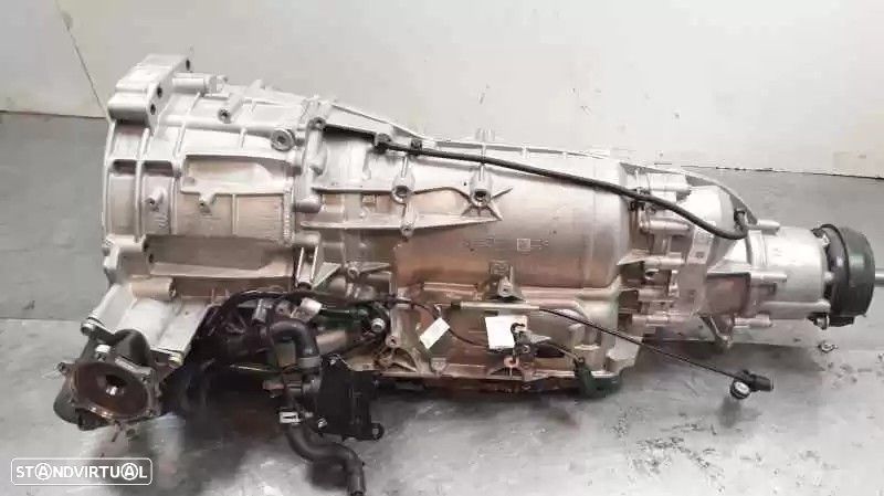 CAIXA VELOCIDADES AUDI Q8 3.0 V6 2021 REFª: 8HP65A - 2