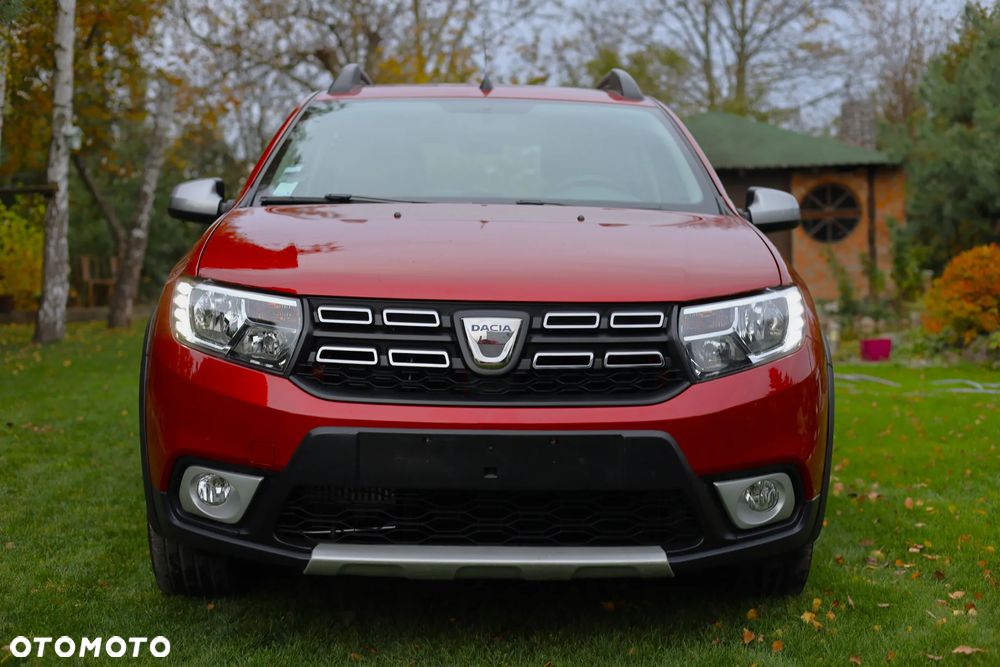 Dacia Sandero Stepway - 3