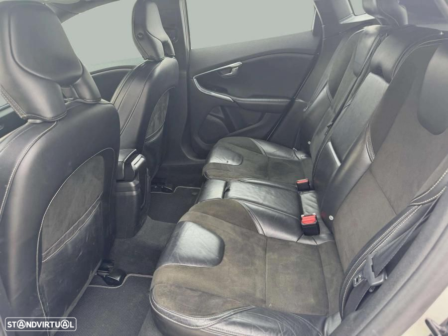Volvo S40 1.6 D Drive R-Design Start/Stop - 11