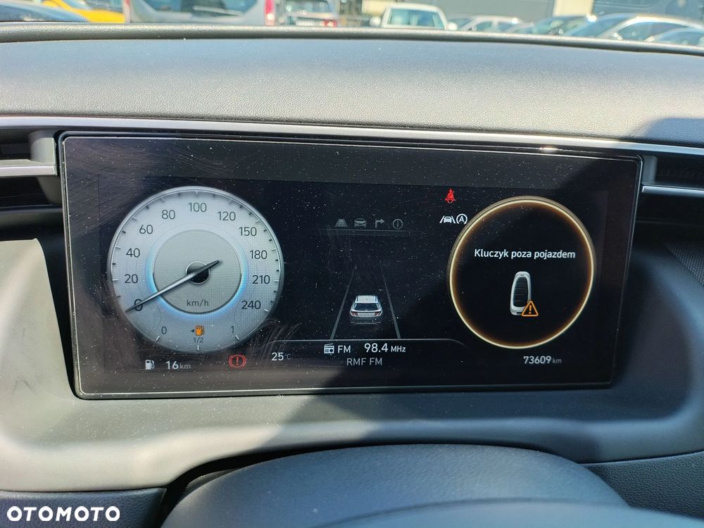 Hyundai Tucson 1.6 T-GDi Executive 2WD - 17