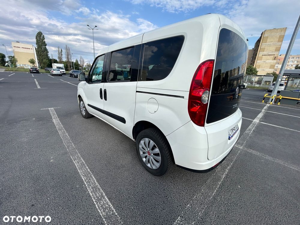 Fiat Doblo 1.6 Multijet 16V Active - 6