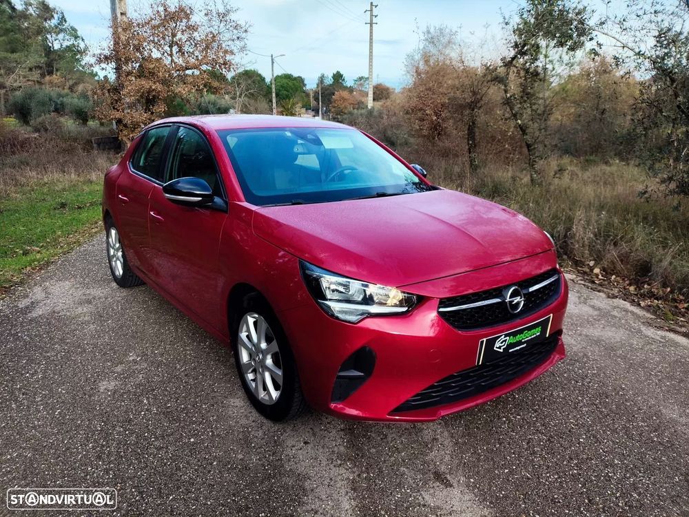 Opel Corsa 1.2 Edition - 4