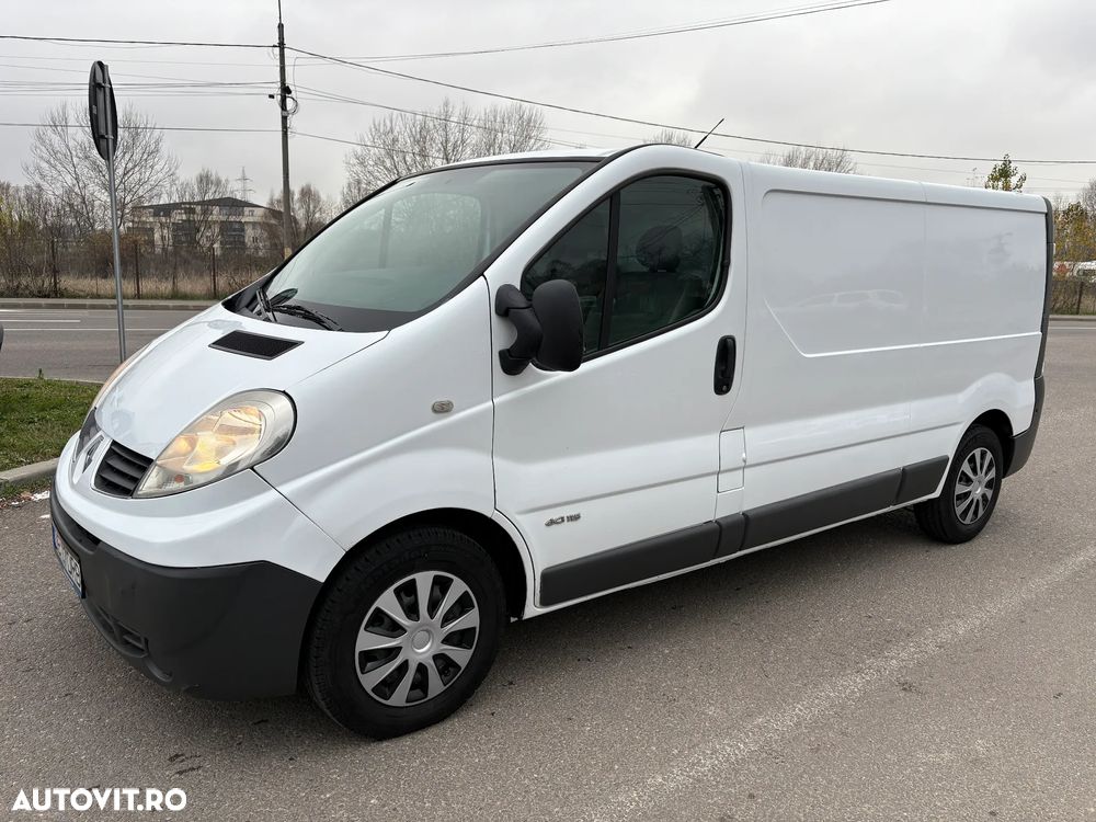 Renault Trafic 2.0 dCi 115 Combi L2H1 - 13