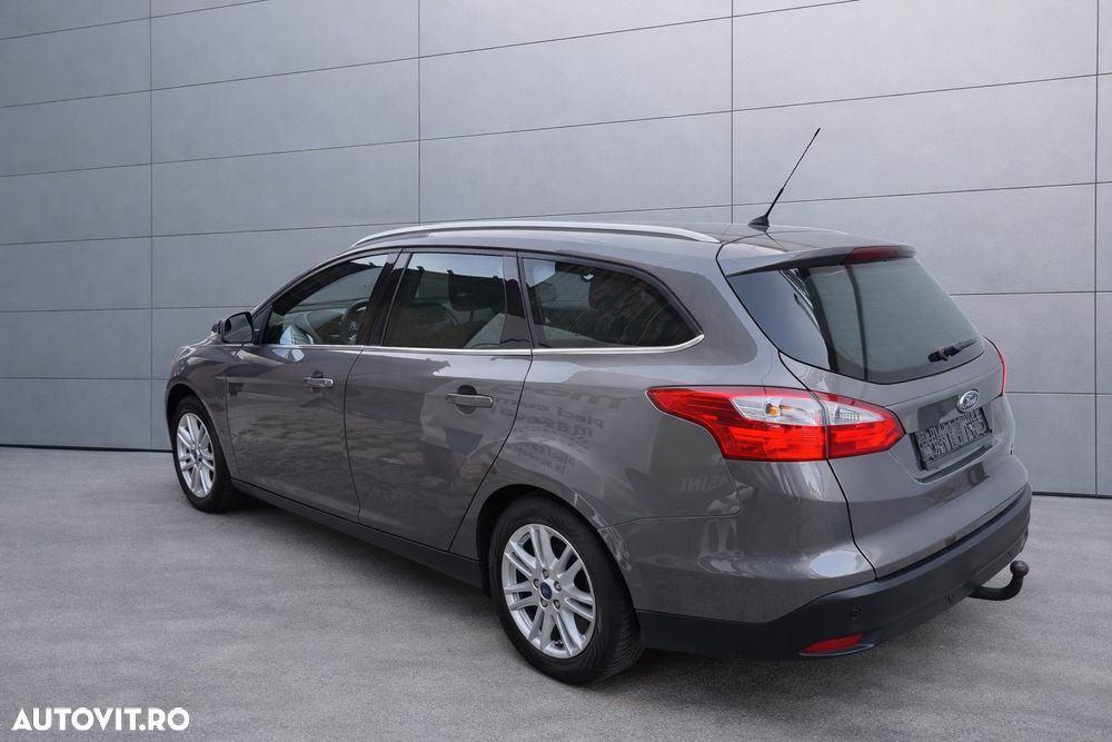 Ford Focus 1.6 EcoBoost Start Stop Titanium - 5